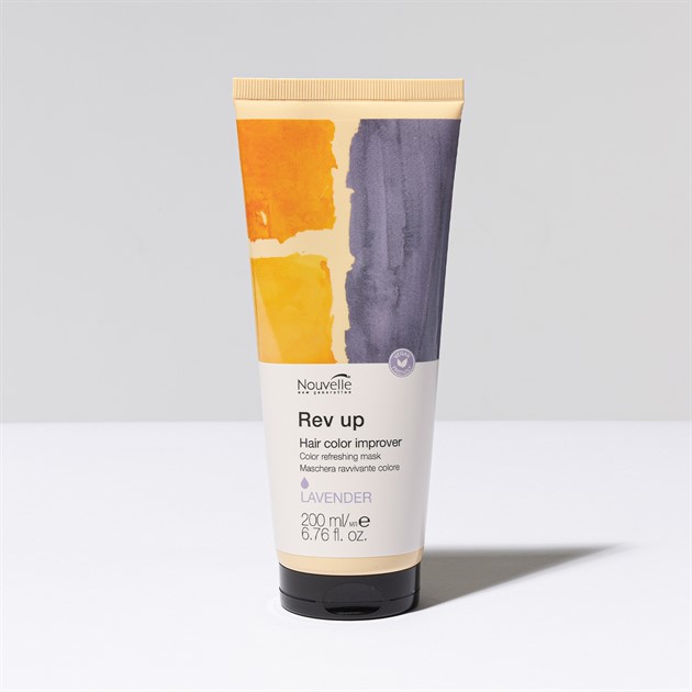 Nouvelle Rev up color improver - lavender